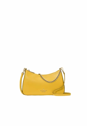 Kate Spade Madison Crossbody Bag In Daffodil KC439