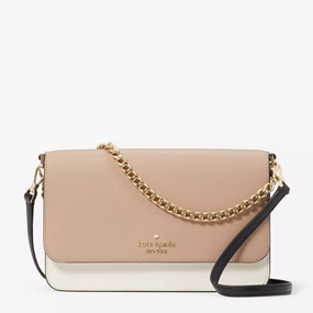 Kate Spade Madison Flap Convertible Crossbody KC623