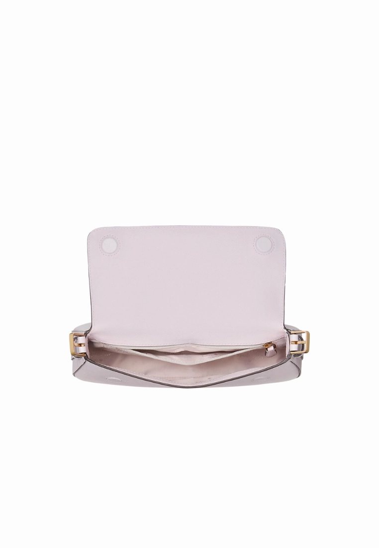 Kate Spade Madison Small Shoulder Bag In Pale Amethyst KK952
