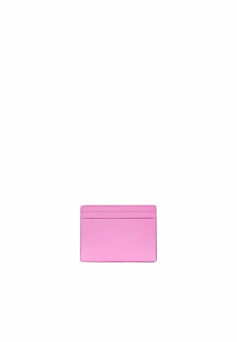 Kate Spade Madison Small Slim Card Case In Surf Pink KI368