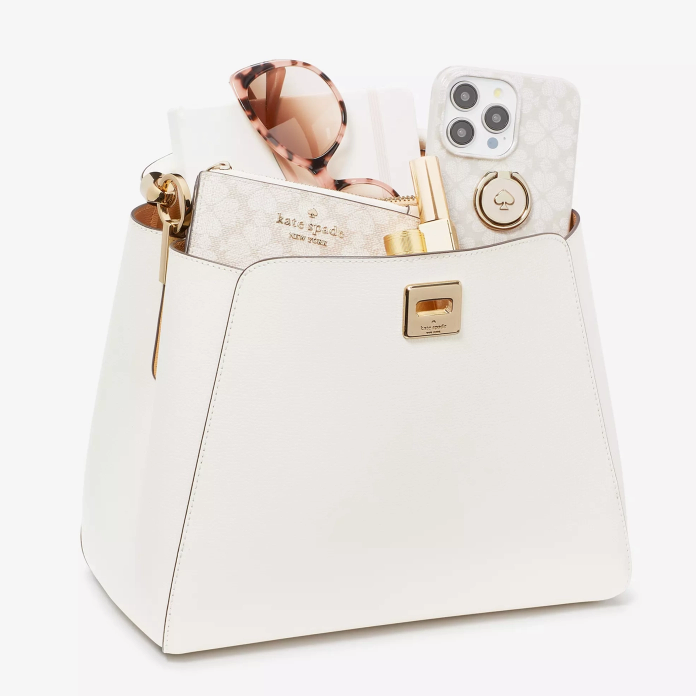 Kate Spade Phoebe Large Top Handle Satchel KG755