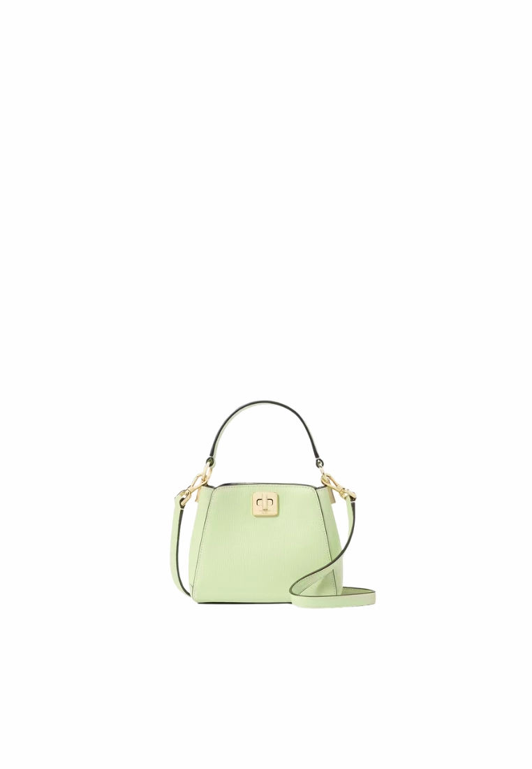 Kate Spade Phoebe Mini Top Handle In Matcha Latte KI924