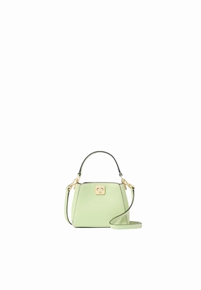 Kate Spade Phoebe Mini Top Handle In Matcha Latte KI924