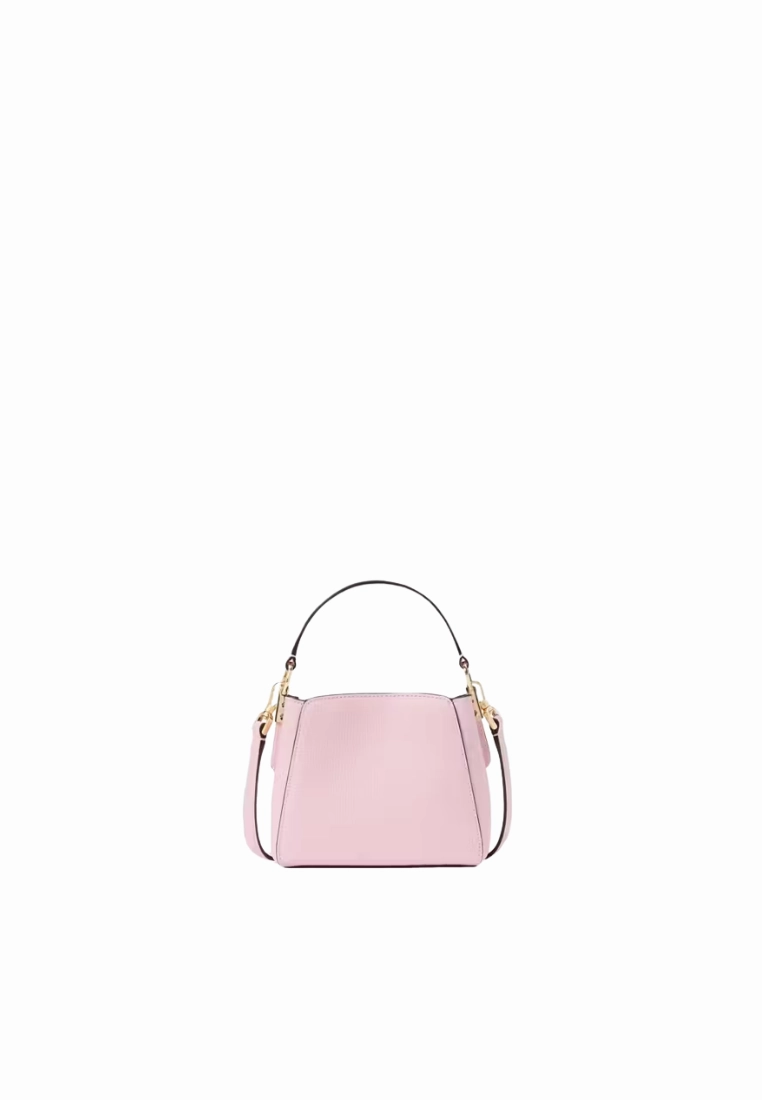 Kate Spade Phoebe Mini Top Handle In Pink Horiz KI924