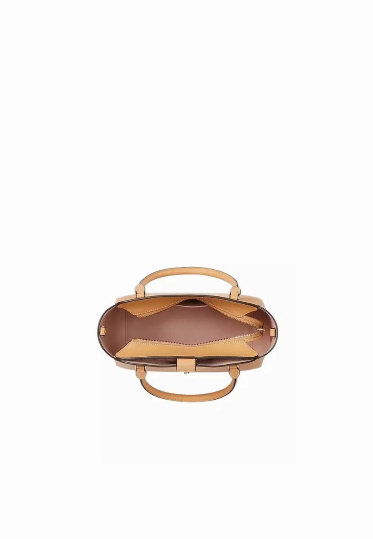 Kate Spade Phoebe Satchel Bag In Tiramisu KF555