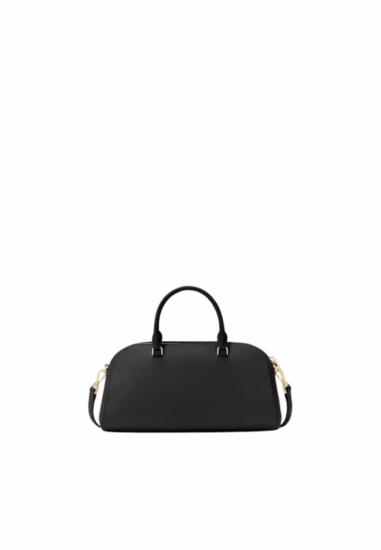 Kate Spade Phoebe Small Satchel Bag In Black KK114