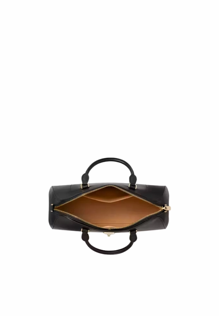 Kate Spade Phoebe Small Satchel Bag In Black KK114