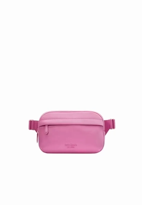 Kate Spade Rainbow Collection Belt Bag In Achinacea KG742