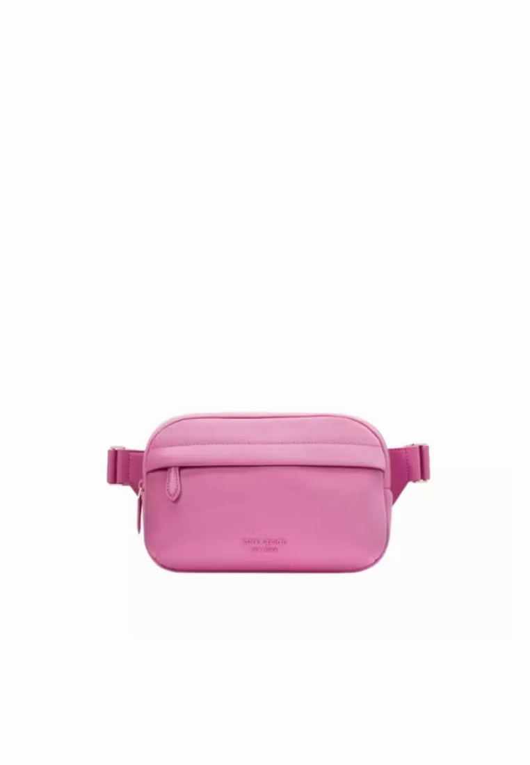 Kate Spade Rainbow Collection Belt Bag In Achinacea KG742