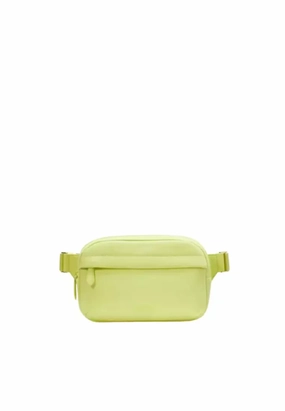 Kate Spade Rainbow Collection Belt Bag In Bright Lemon KG742