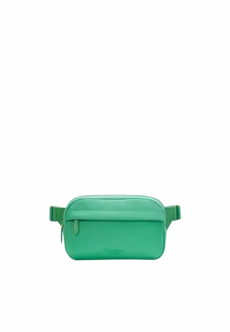 Kate Spade Rainbow Collection Belt Bag In Dinner Mint KG742