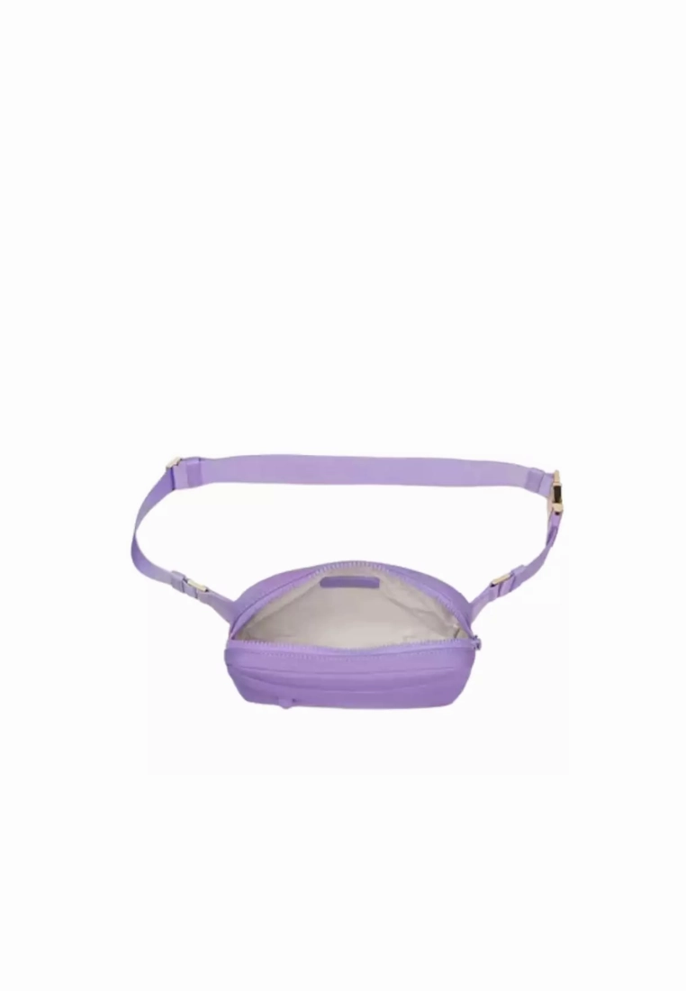 Kate Spade Rainbow Collection Belt Bag In Lavendar KG742