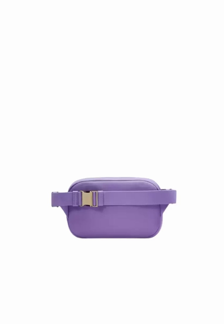Kate Spade Rainbow Collection Belt Bag In Lavendar KG742
