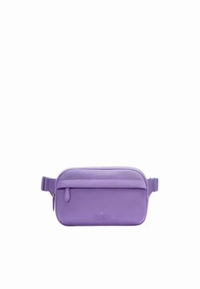 Kate Spade Rainbow Collection Belt Bag In Lavendar KG742