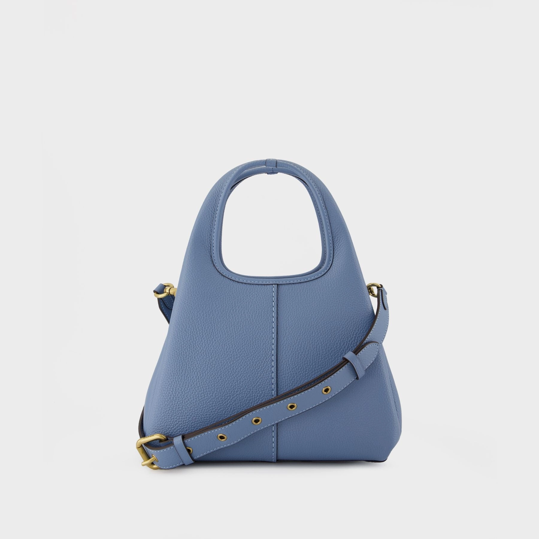 Lana 23 Shoulder Bag - Coach - Leather - Blue
