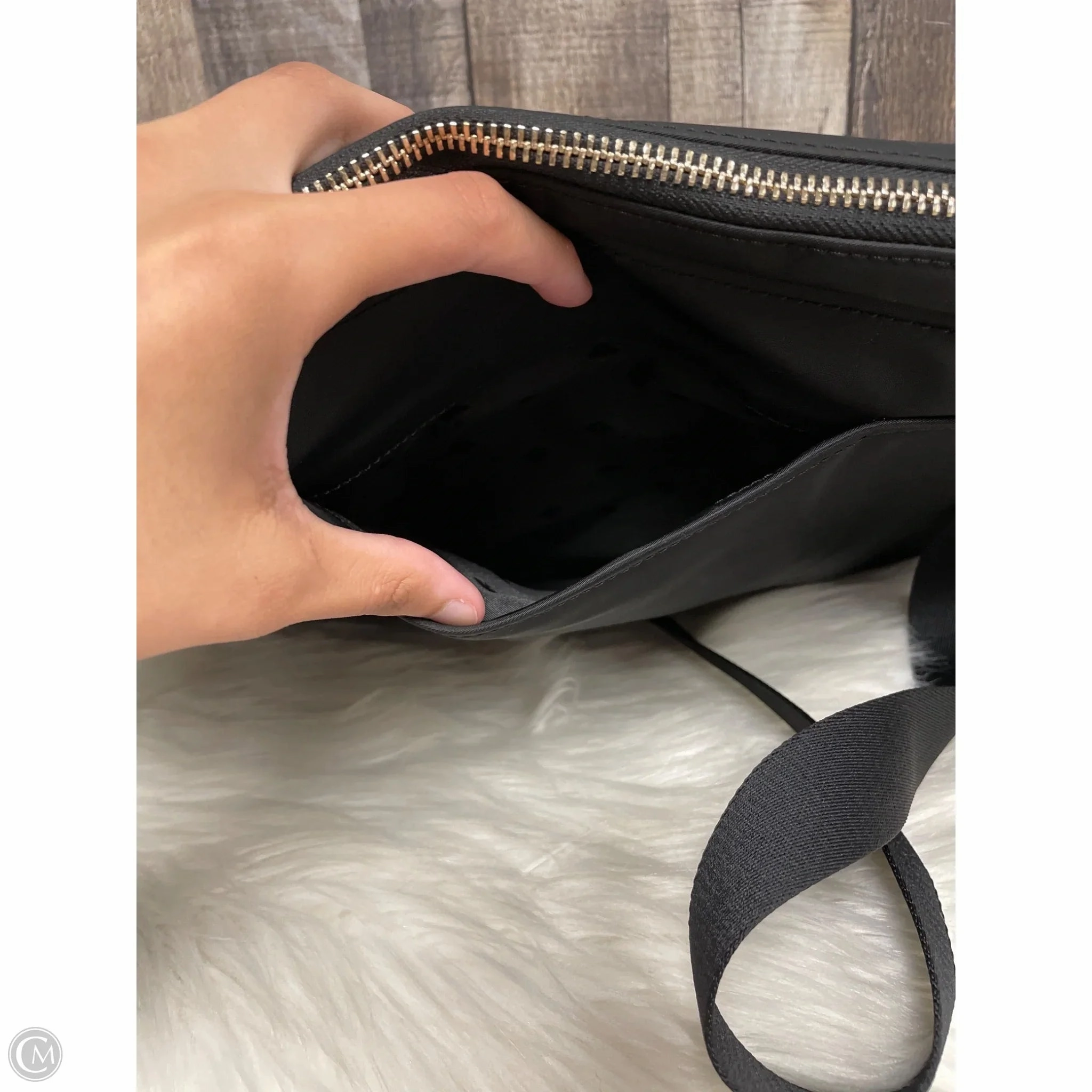 Laptop Bag Designer By Kate Spade, Size: Medium