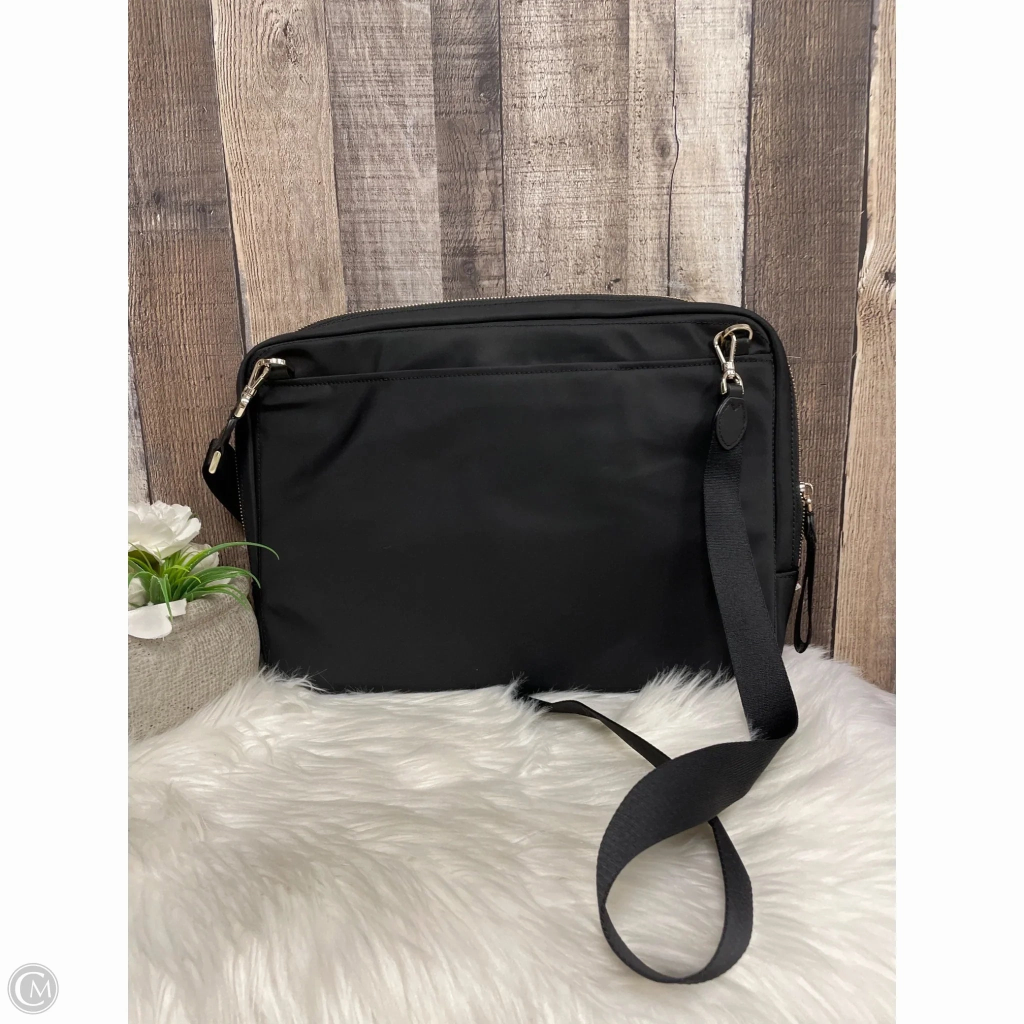 Laptop Bag Designer By Kate Spade, Size: Medium