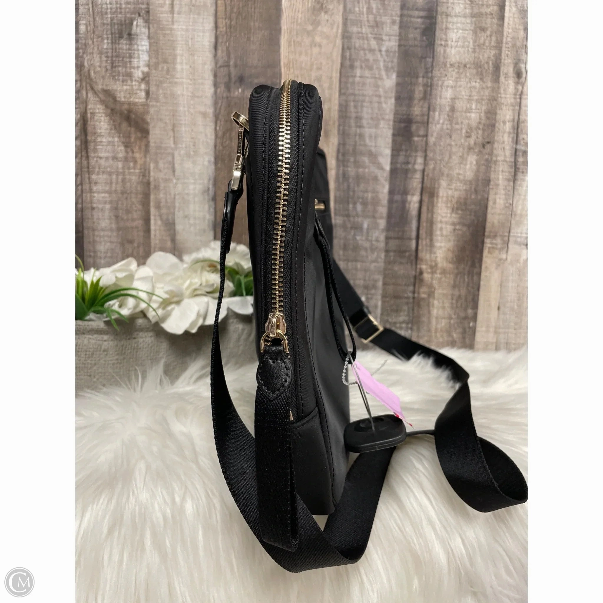 Laptop Bag Designer By Kate Spade, Size: Medium