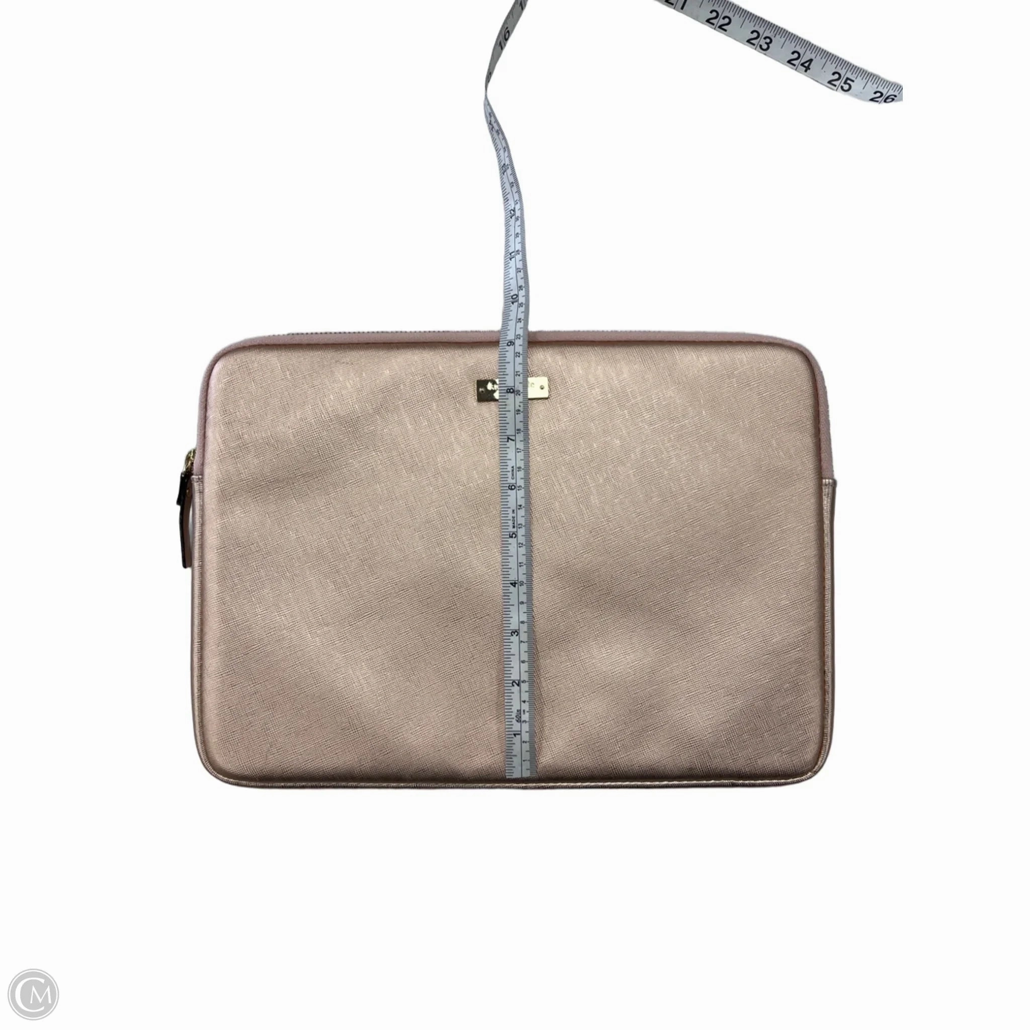 Laptop Sleeve Designer By Kate Spade, Size: Large