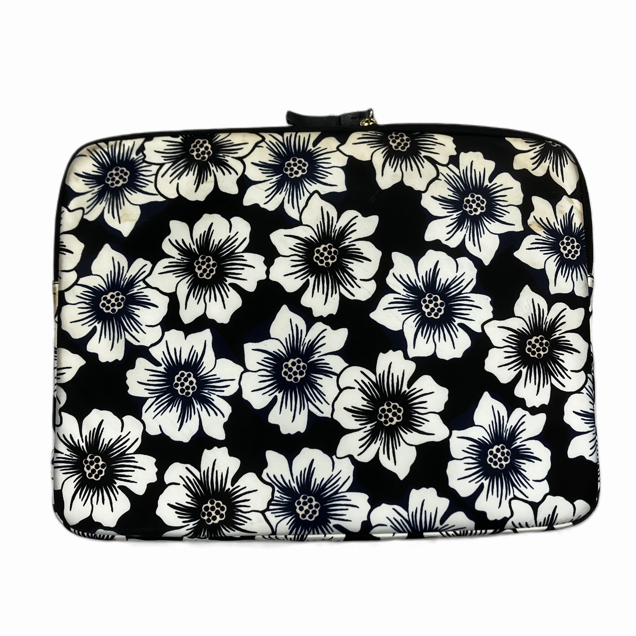 Laptop Sleeve Designer By Kate Spade, Size: Large