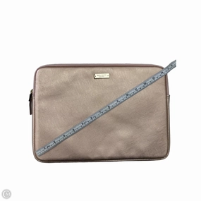 Laptop Sleeve Designer By Kate Spade, Size: Large