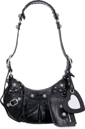 Le Cagole XS Shoulder Bag