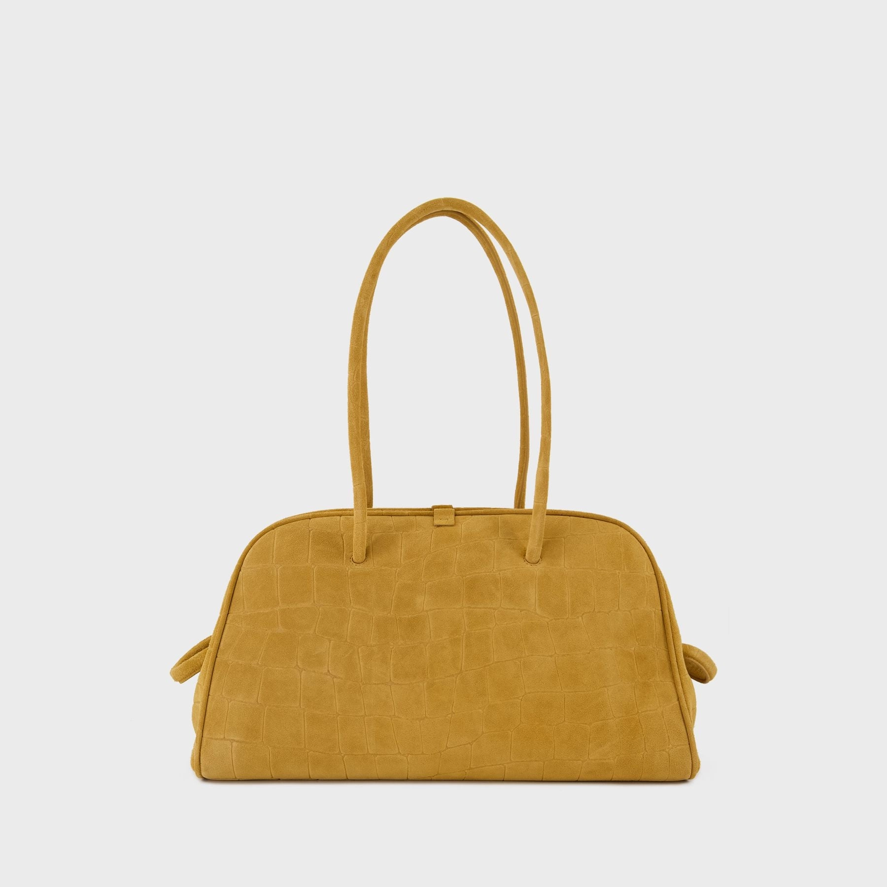 Le Turismo Handbag - Jacquemus - Leather - Yellow