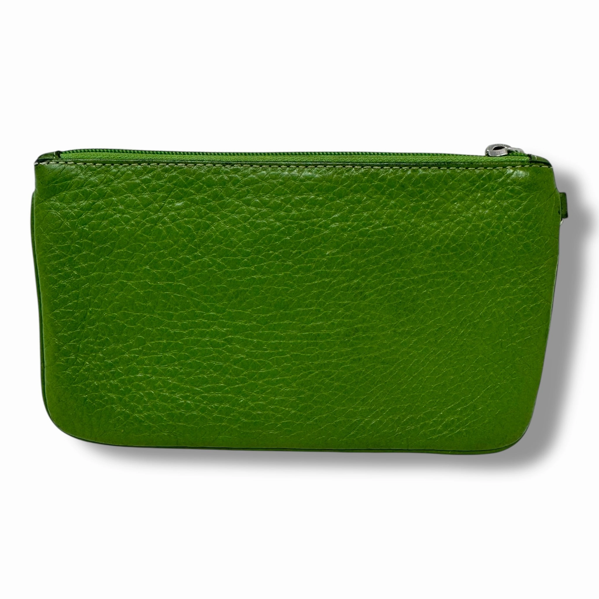 Legacy Wristlet Designer By Coach, Size: Medium