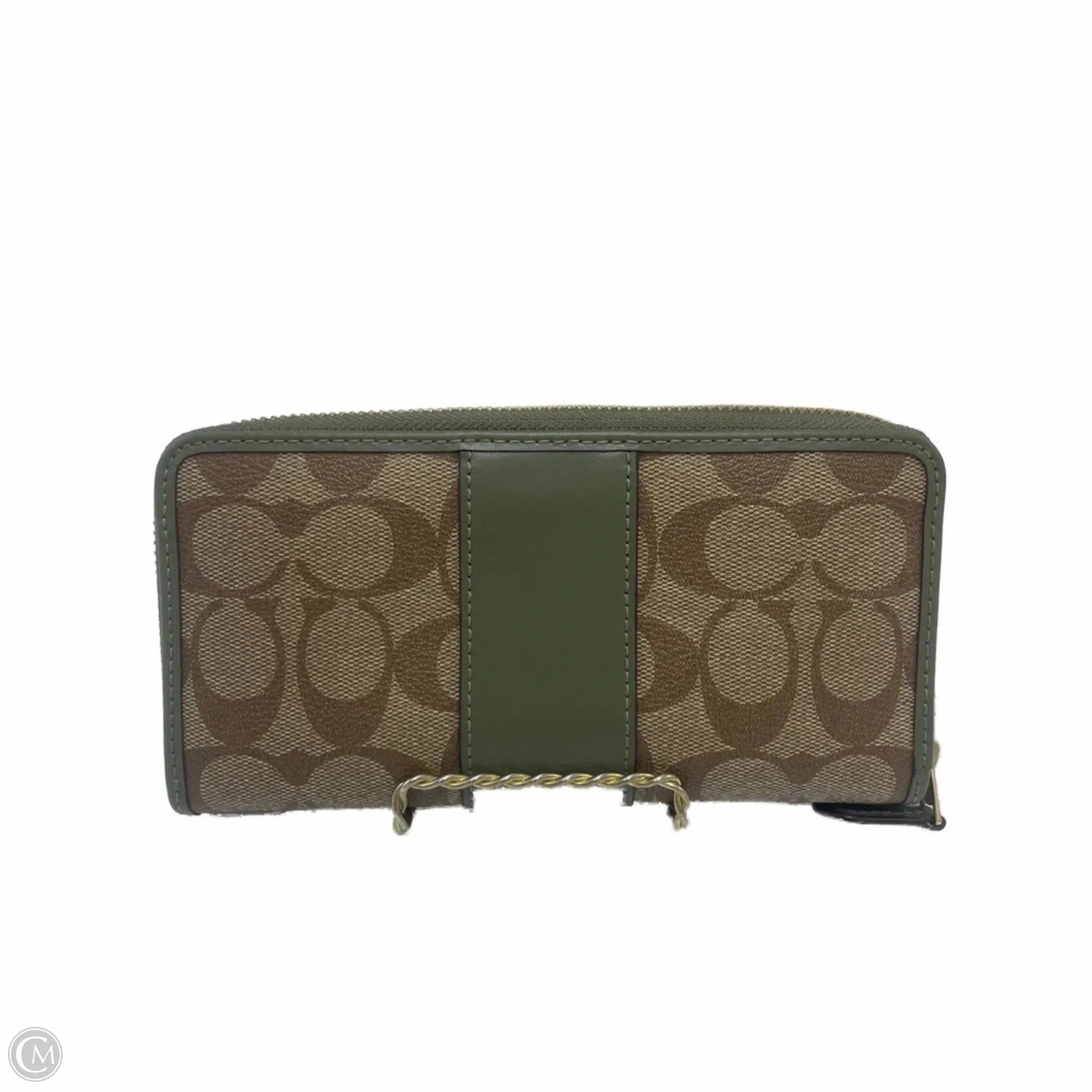 Like New! Wallet Designer By Coach