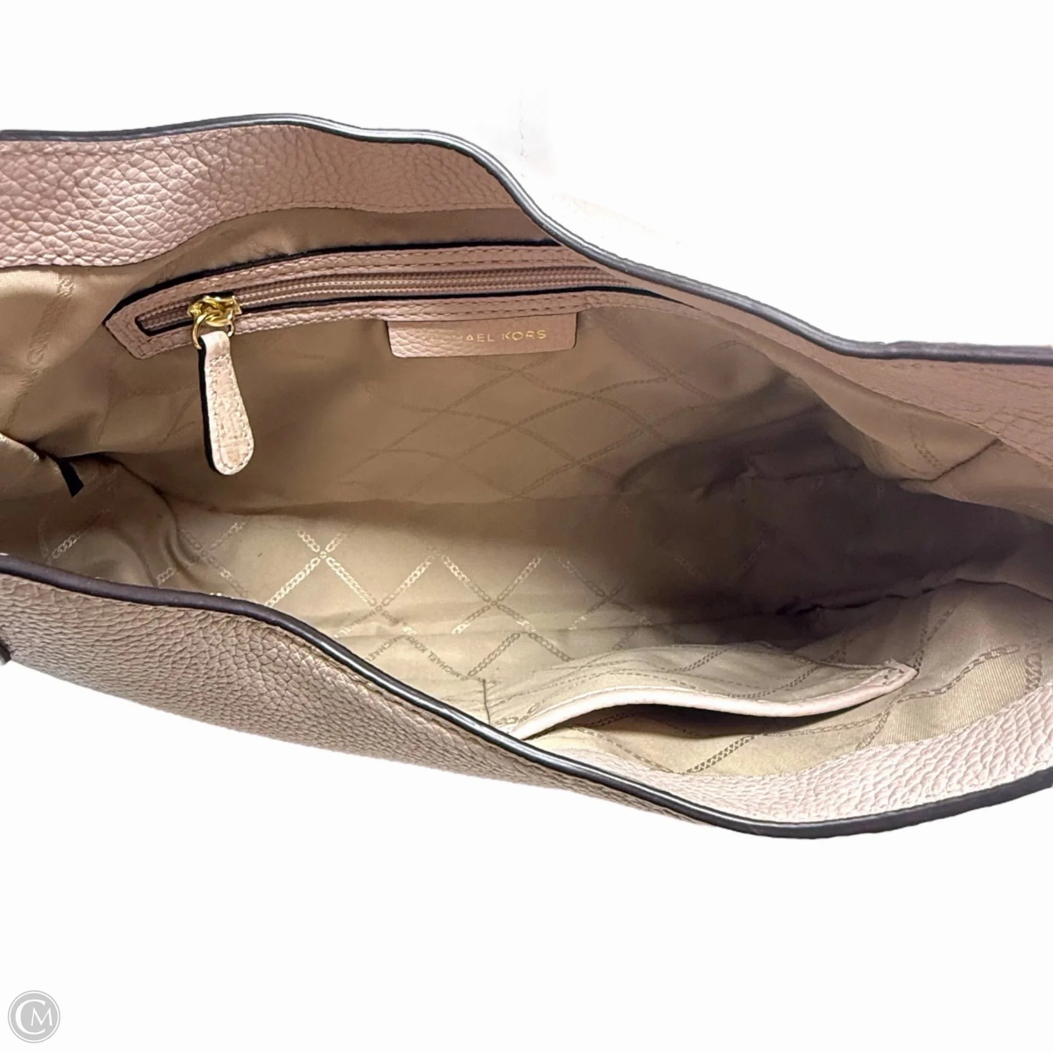 Lillian Shoulder Bag Designer By Michael Kors, Size: Medium