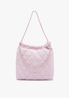 Lora XI Tote Bag Light Pink