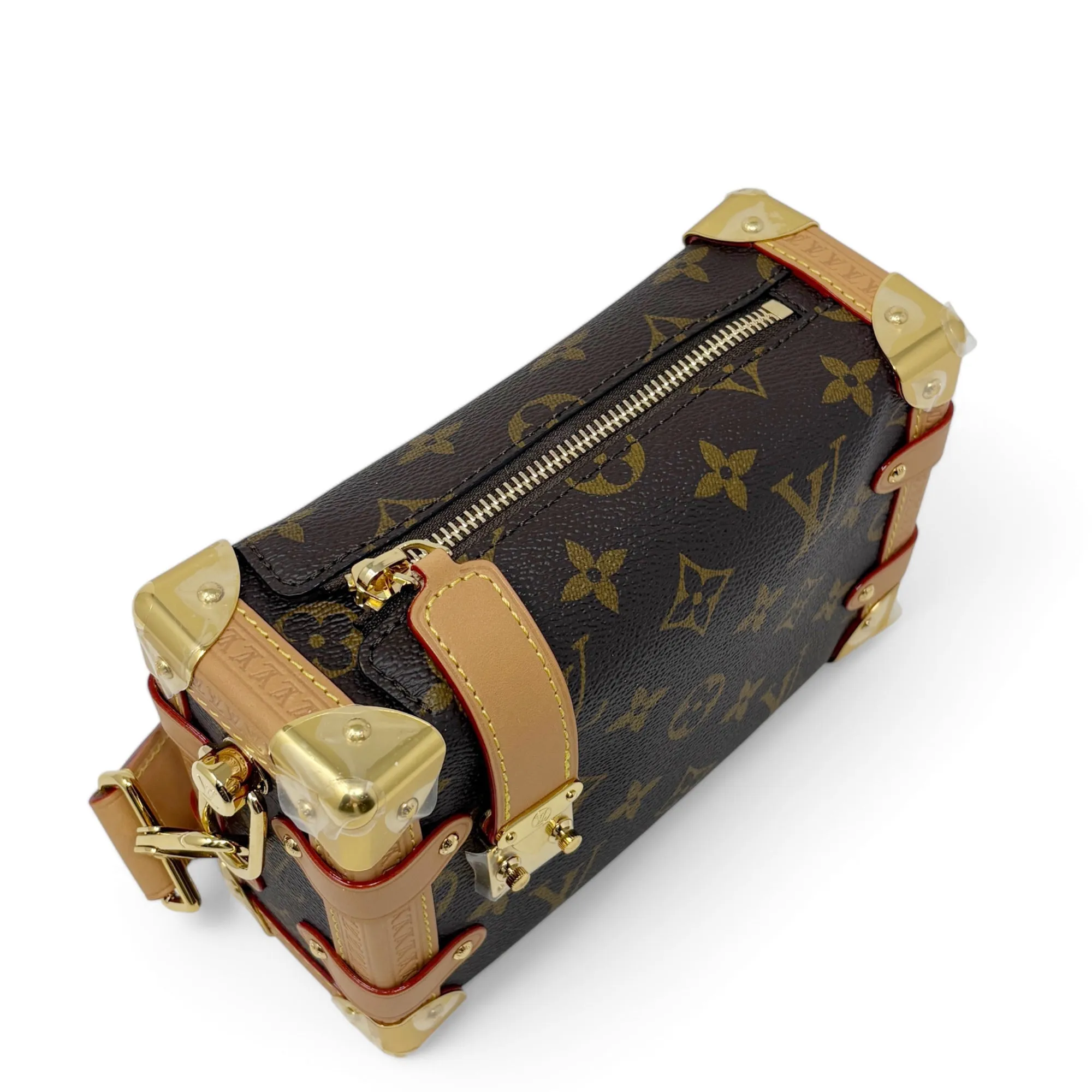 Louis Vuitton Monogram Side Trunk PM