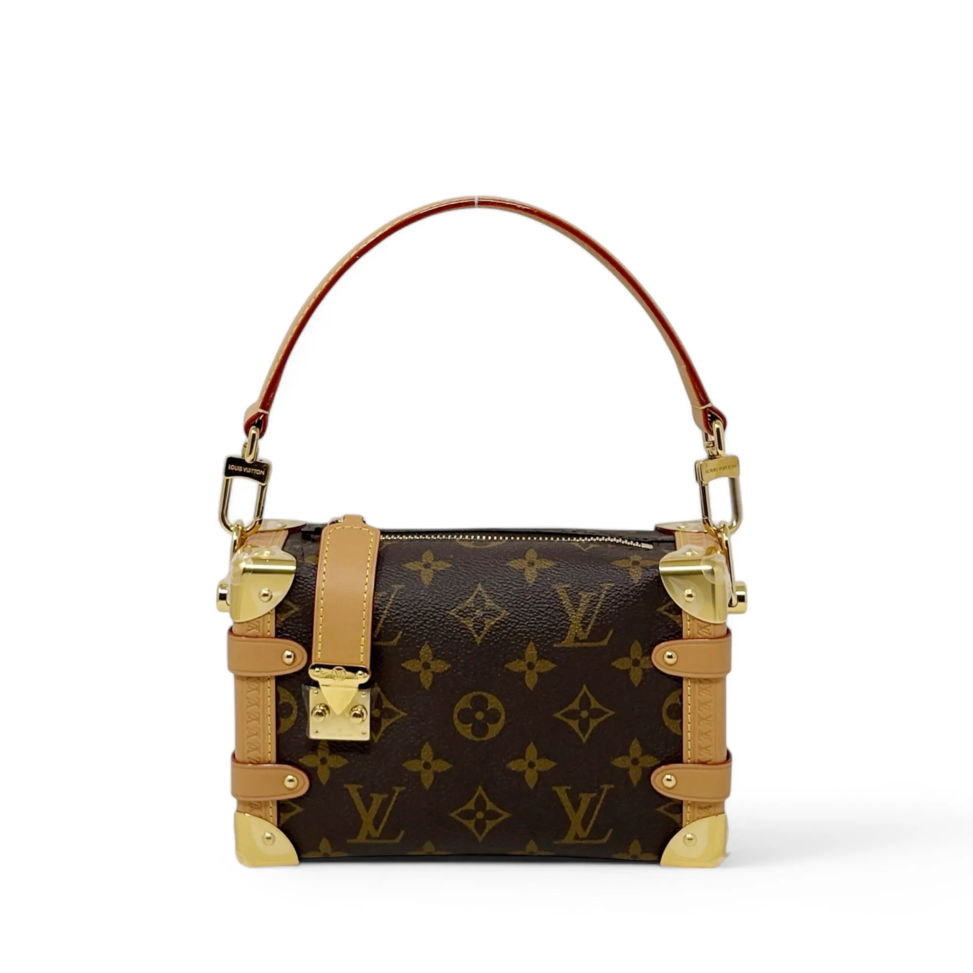 Louis Vuitton Monogram Side Trunk PM