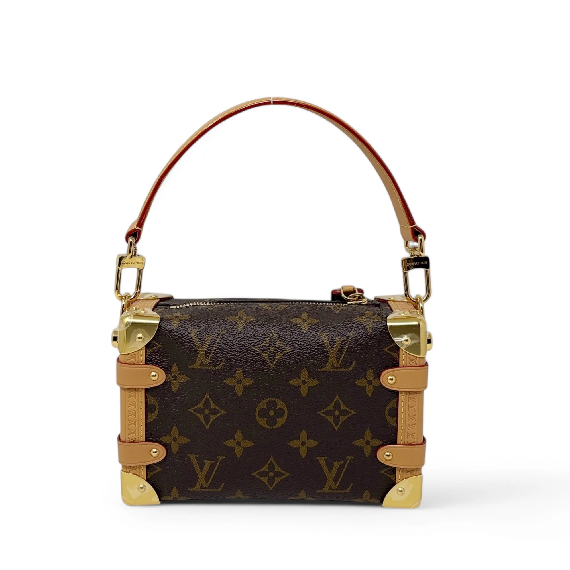 Louis Vuitton Monogram Side Trunk PM
