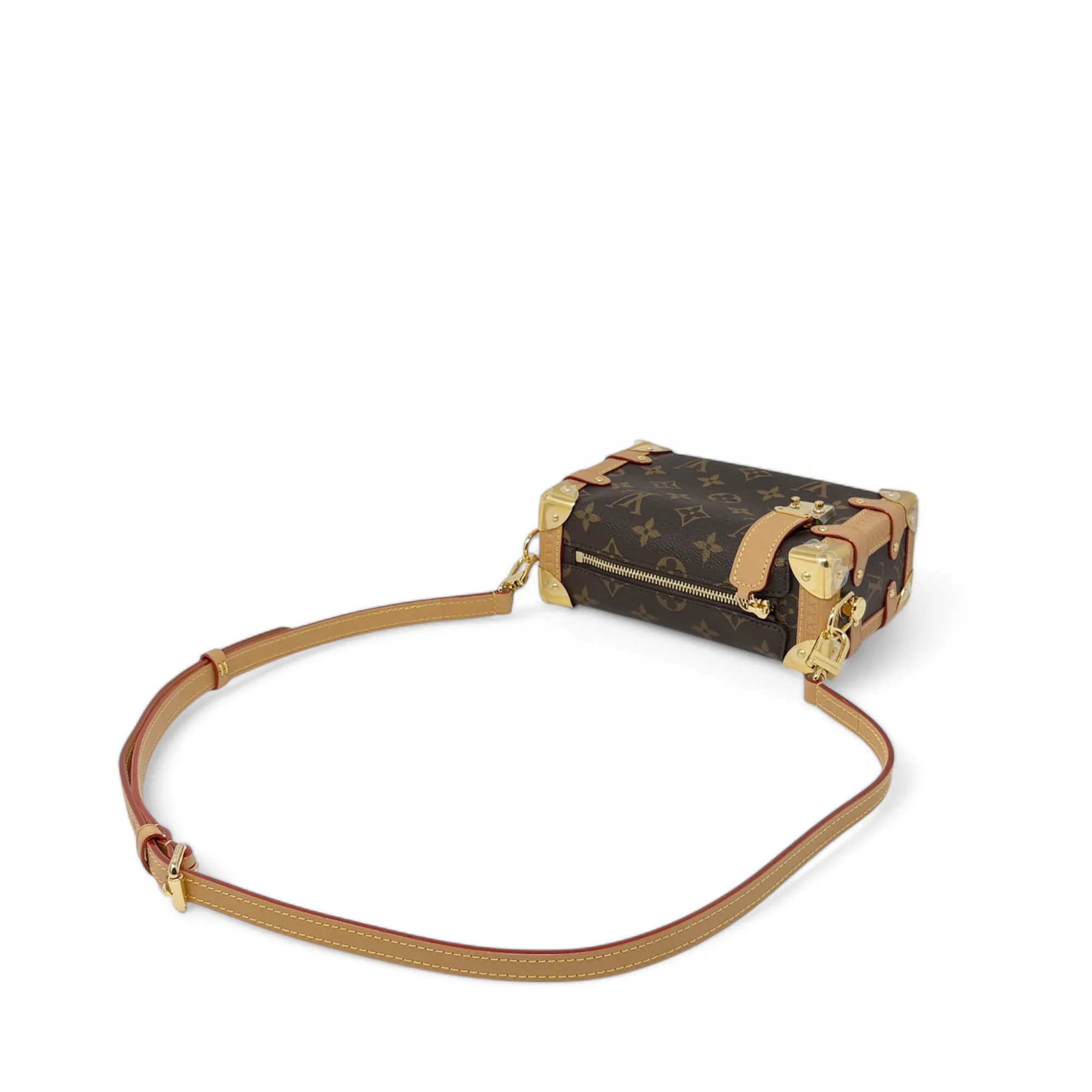 Louis Vuitton Monogram Side Trunk PM