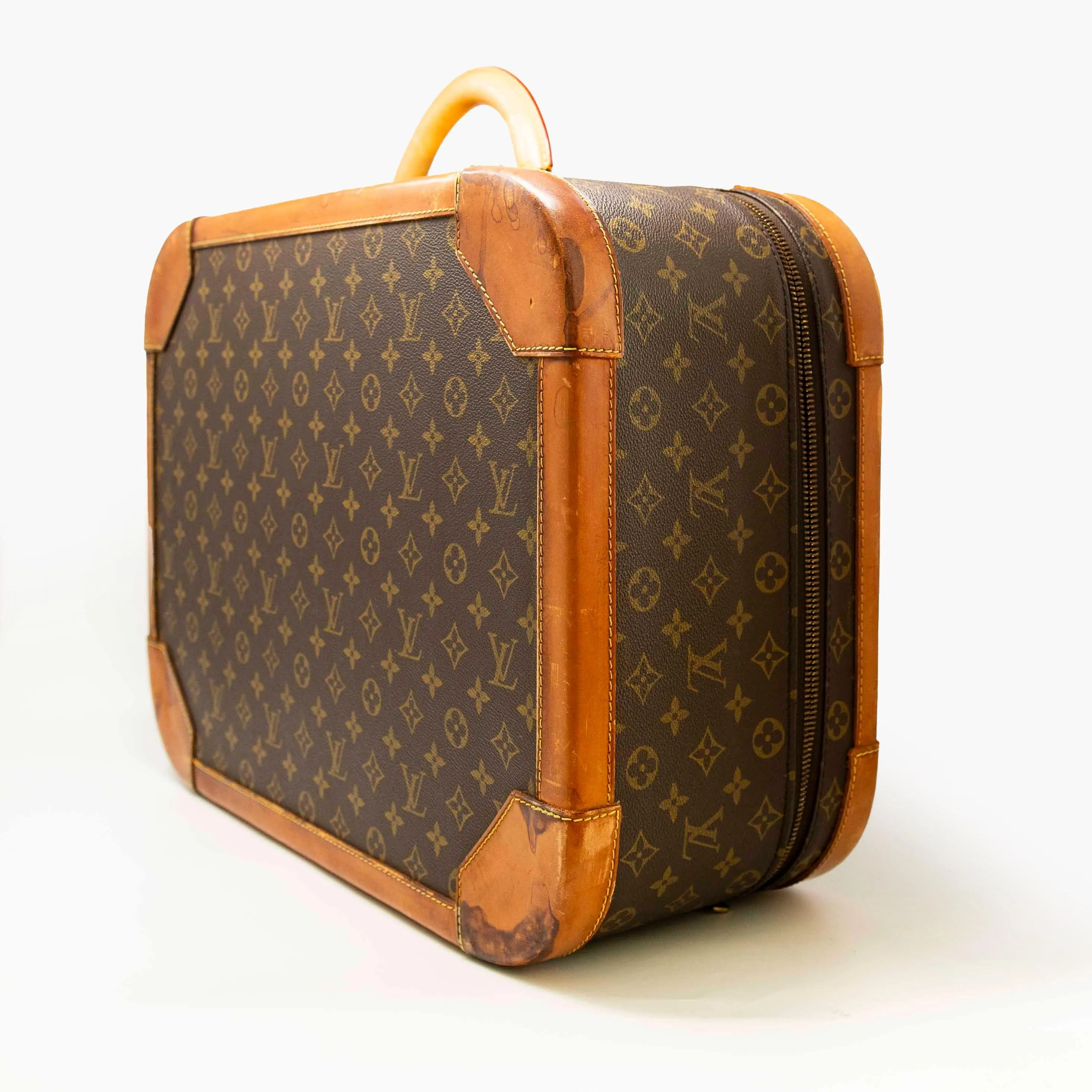 Louis Vuitton Monogram Stratos Vintage Hard Case