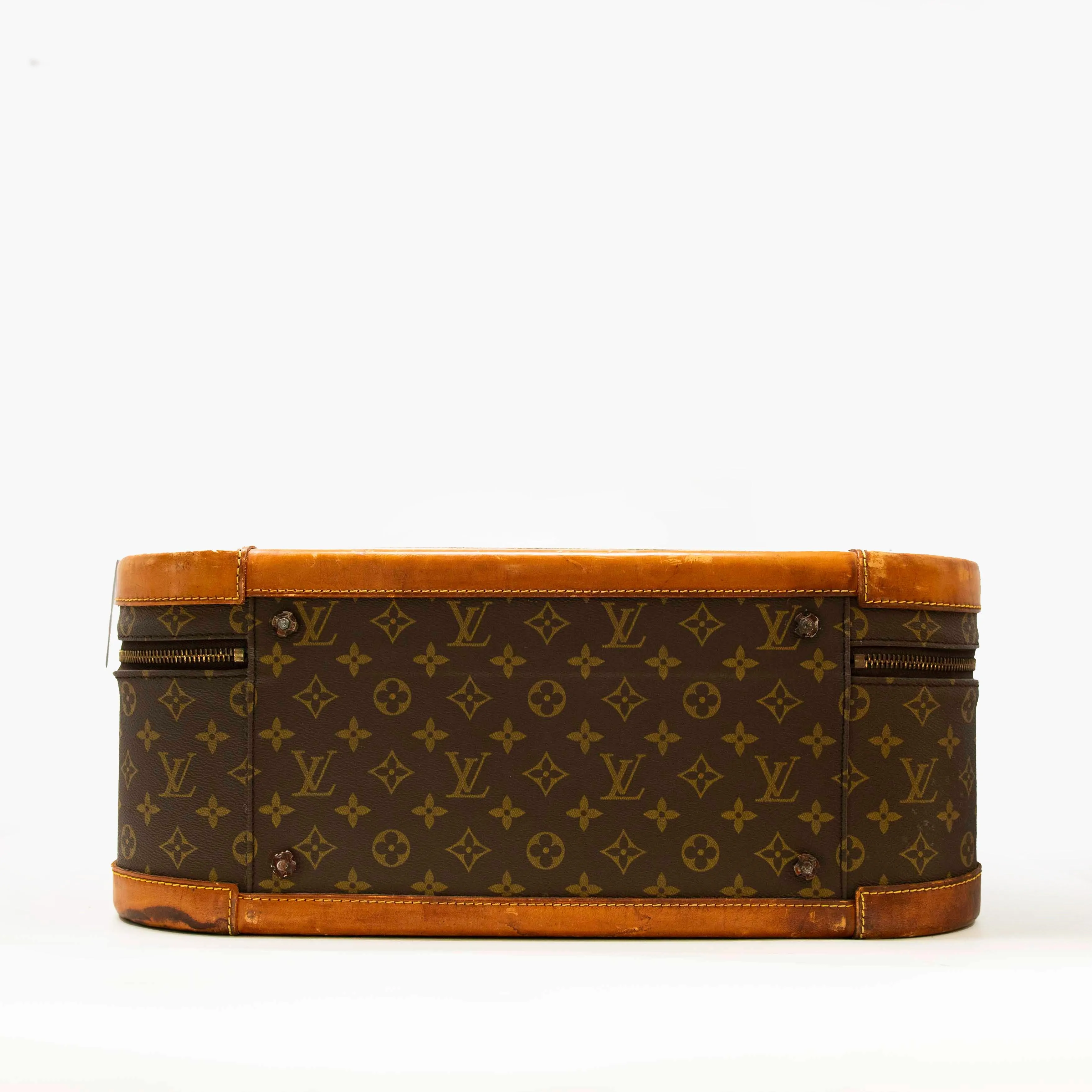 Louis Vuitton Monogram Stratos Vintage Hard Case