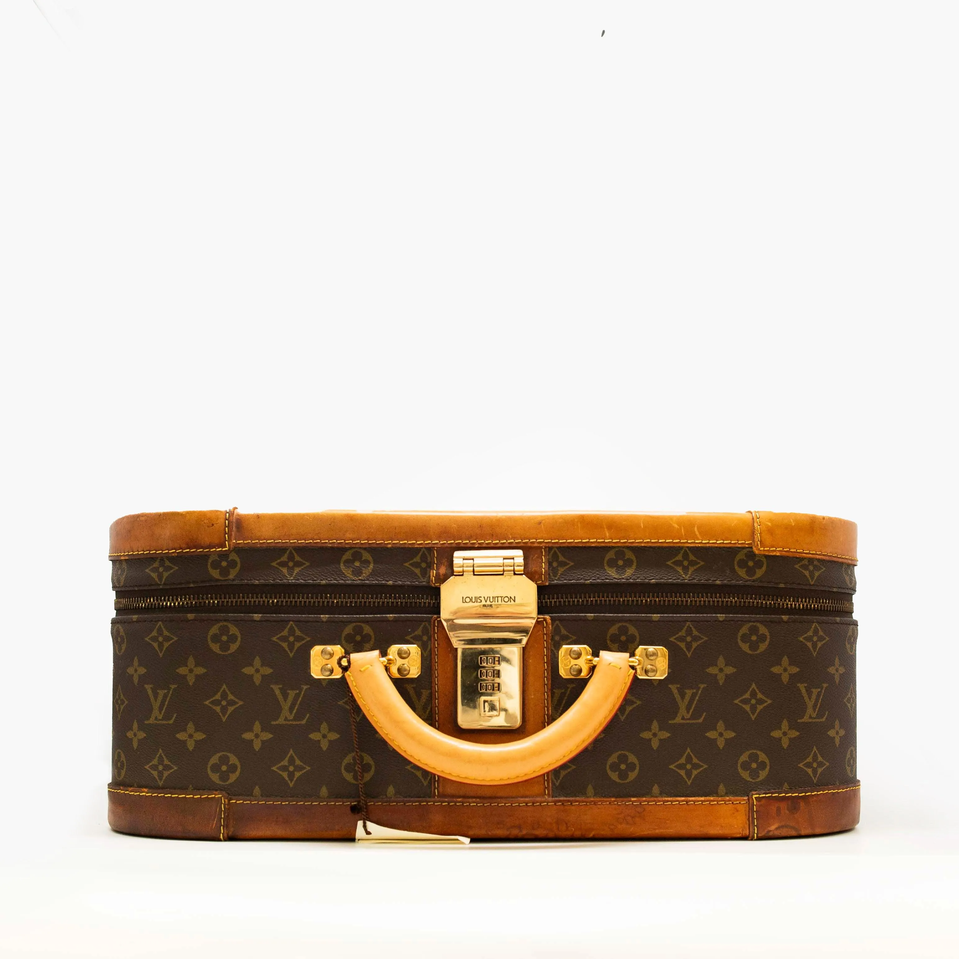 Louis Vuitton Monogram Stratos Vintage Hard Case