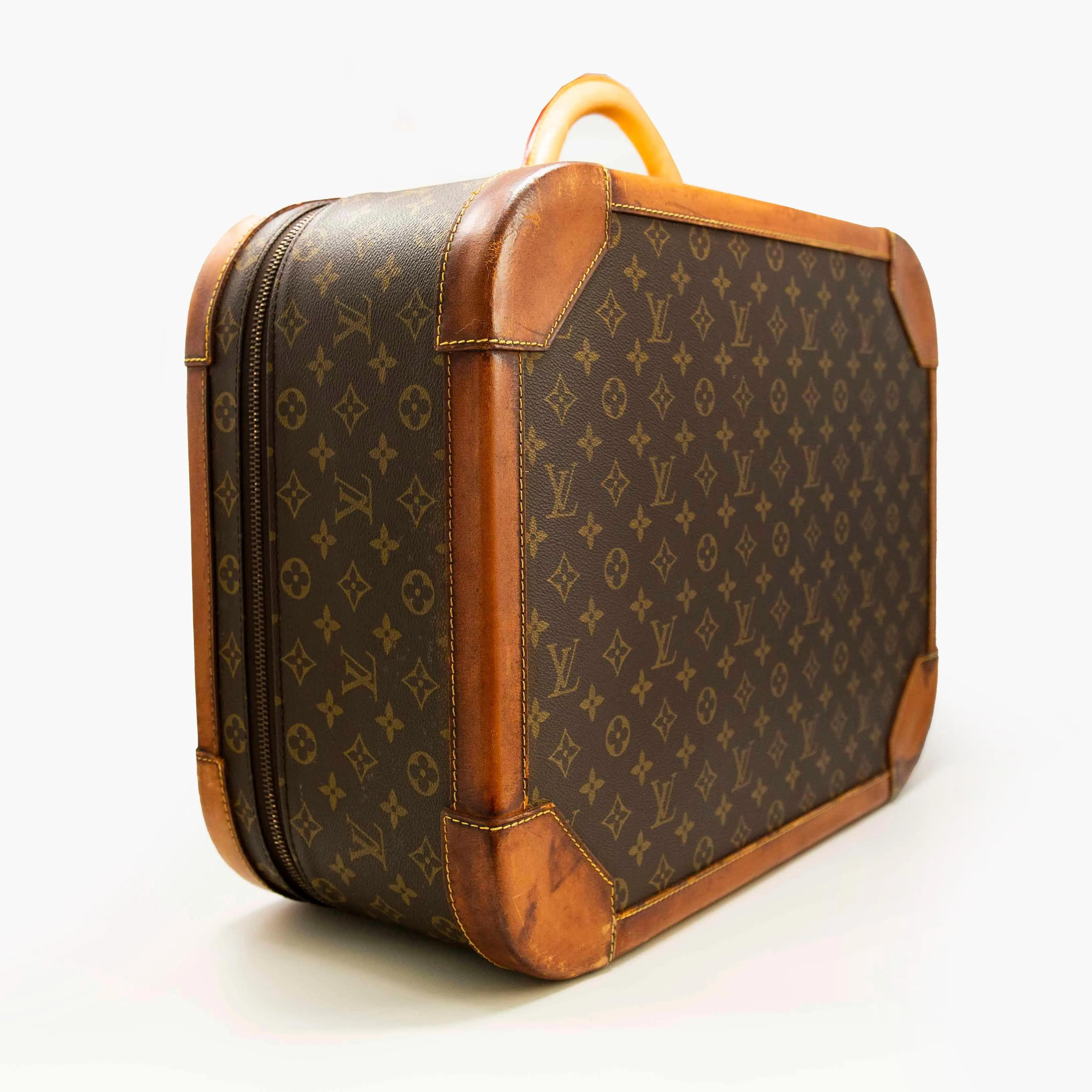 Louis Vuitton Monogram Stratos Vintage Hard Case