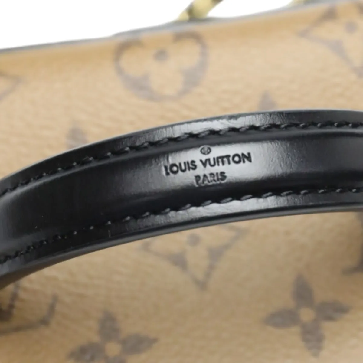 LOUIS VUITTON Shoulder Bag M45165 Monogram canvas Brown Monogram Vanity NV PM