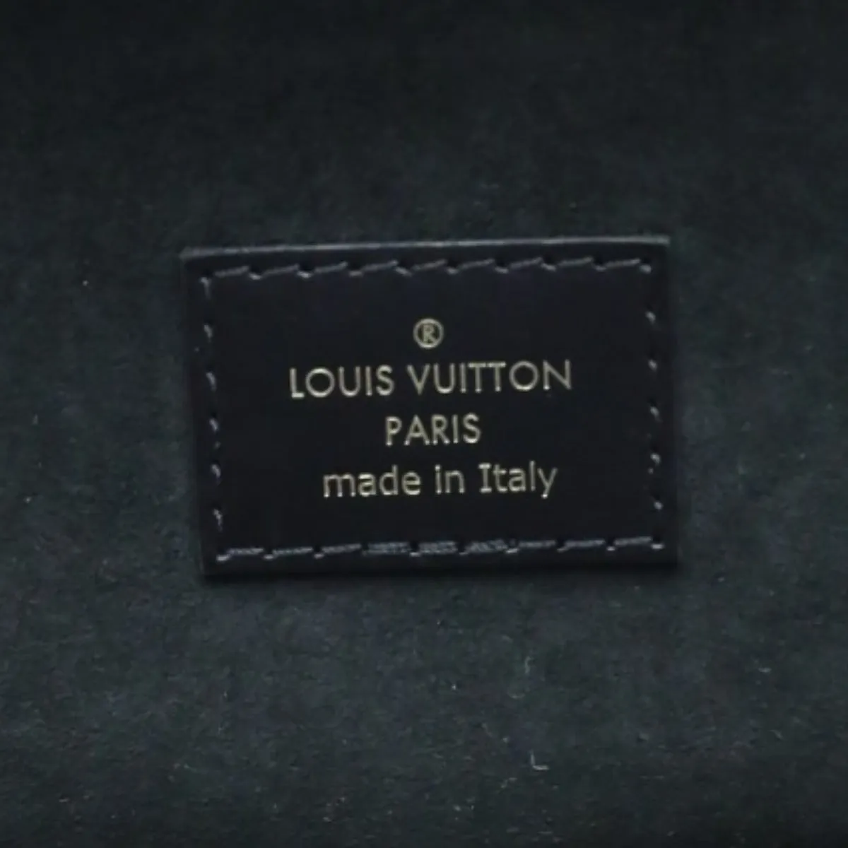 LOUIS VUITTON Shoulder Bag M45165 Monogram canvas Brown Monogram Vanity NV PM