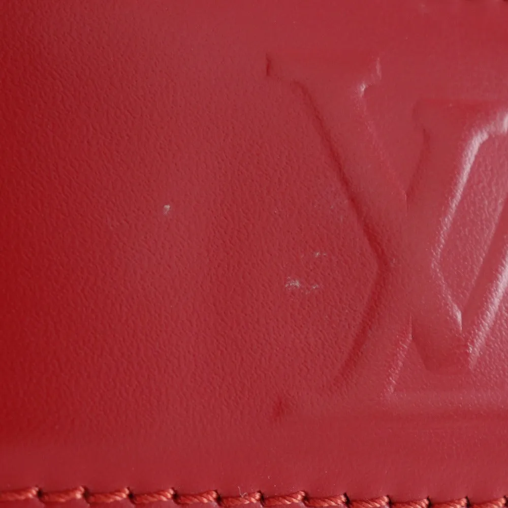 LOUIS VUITTON Shoulder Bag M80207 Epi Leather Red Sack de Paul