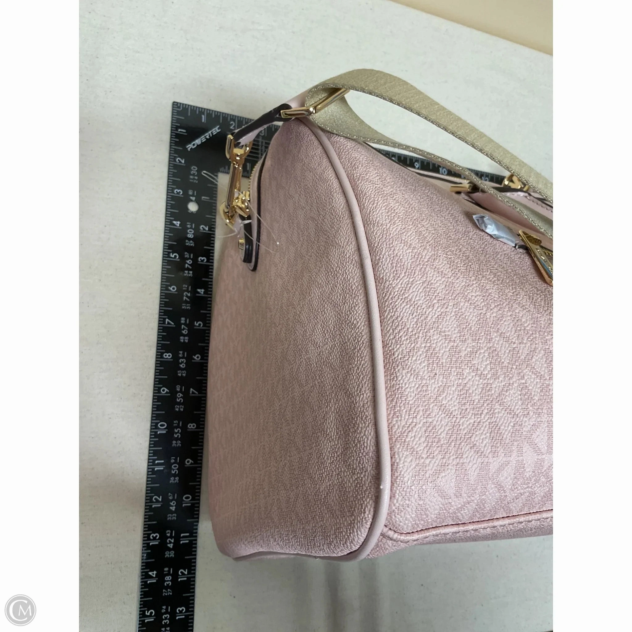 Luggage Designer By Michael Kors, Size: Large