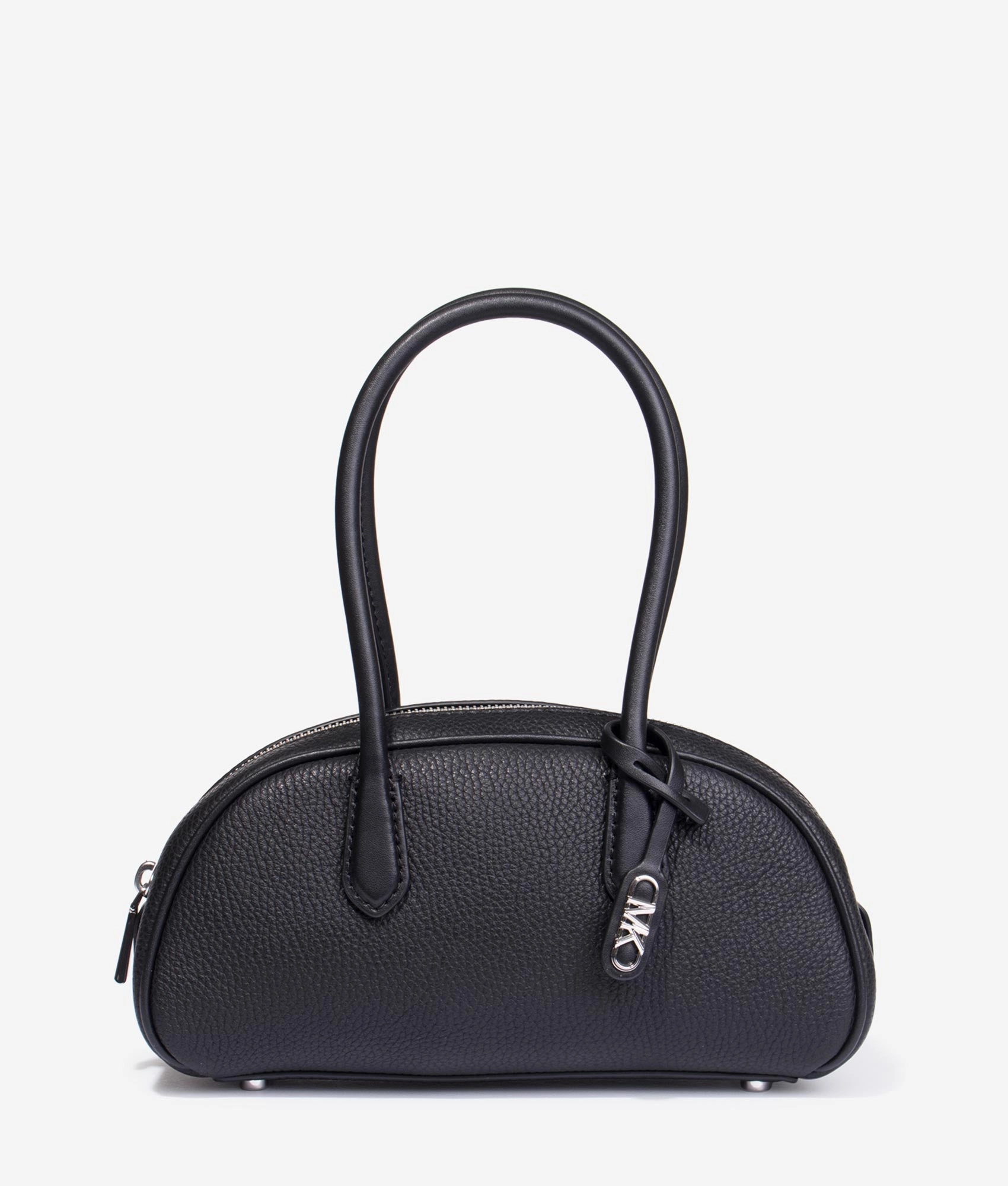 Lulu mini tote in black