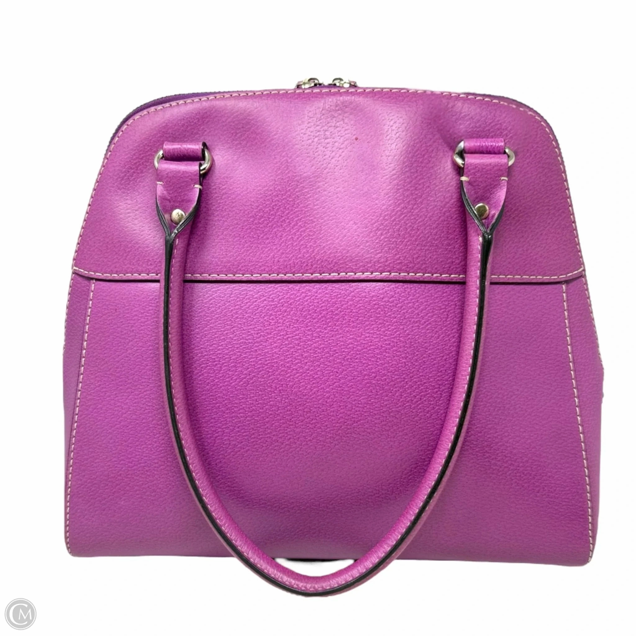 Maeda Wellesley Shoulder Bag Designer By Kate Spade In Windsor Purple, Size: Medium