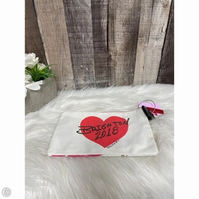 Makeup Bag By Brighton, Size: Small