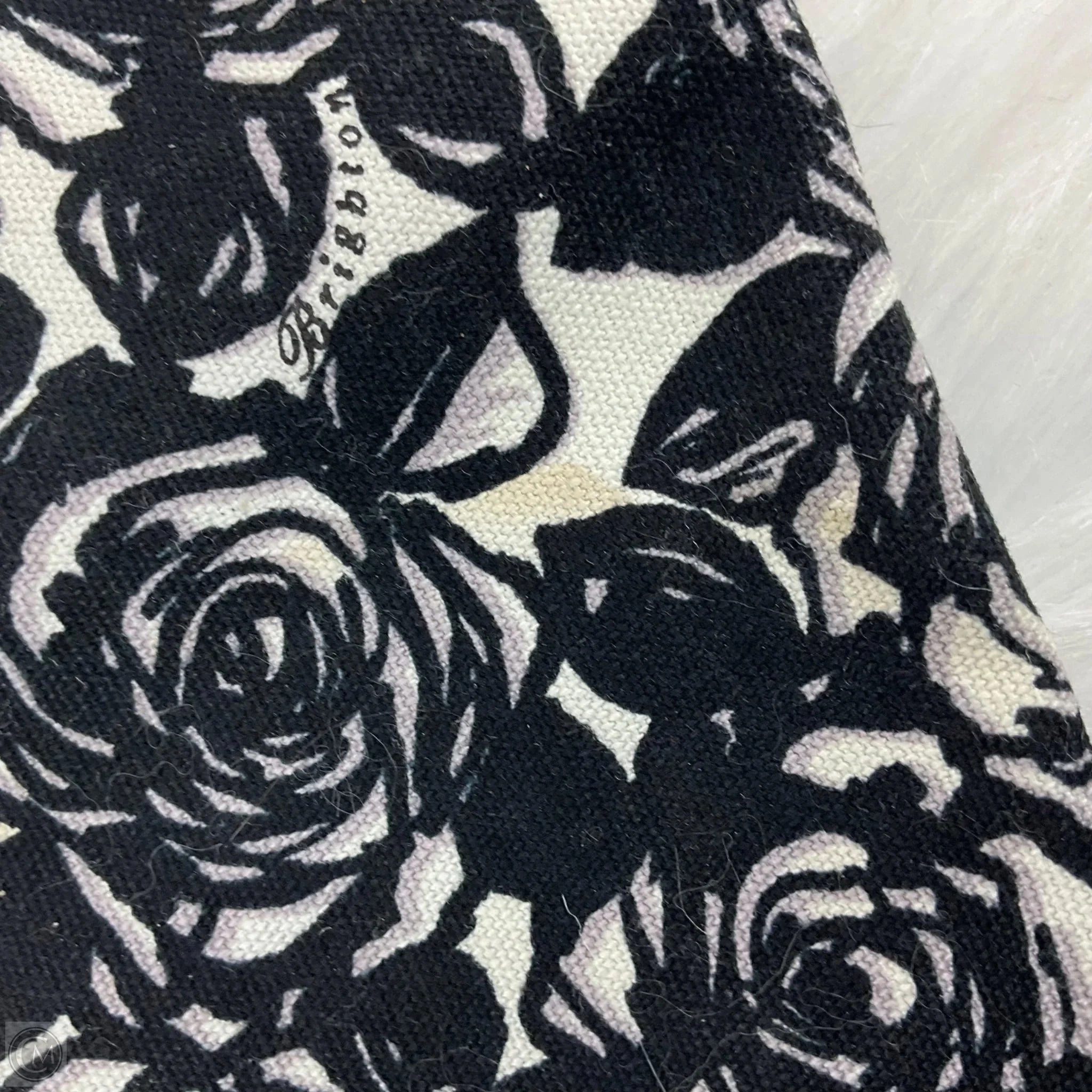 Makeup Bag By Brighton, Size: Small