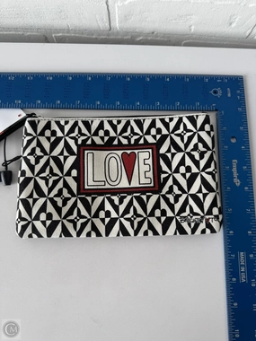 Makeup Bag By Brighton, Size: Small