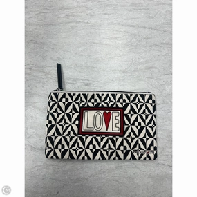 Makeup Bag By Brighton, Size: Small