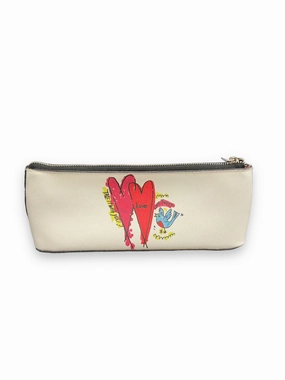 Makeup Bag Designer Brighton, Size Medium